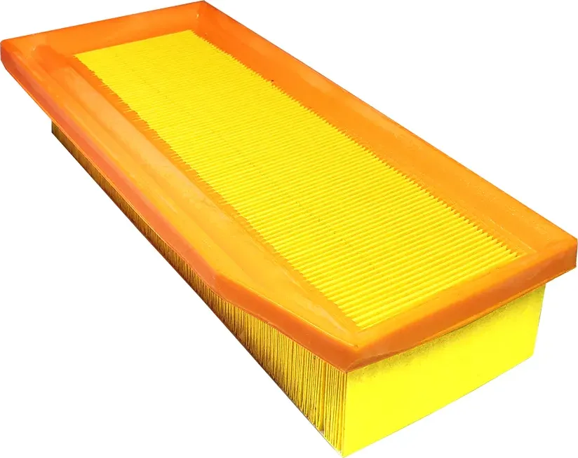 Фильтр воздушный ВАЗ-2180 LADA Vesta, XRAY, Largus, RENAULT Kaptur, Duster БелМа (Belmag). Артикул BM0231