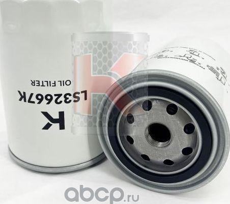 Фильтр масляный (Kentek). Артикул LS32667K