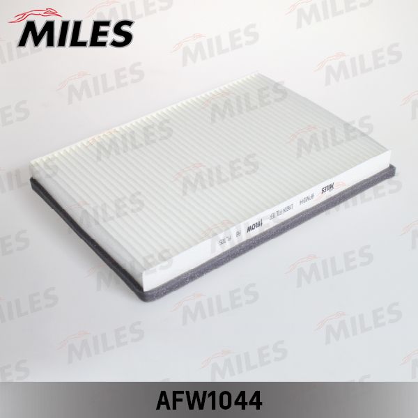 Салонный фильтр Miles. Артикул AFW1044