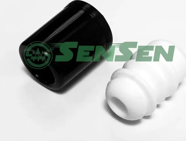 Отбойник и пыльник амортизатора, комплект (Sensen). Артикул FC075