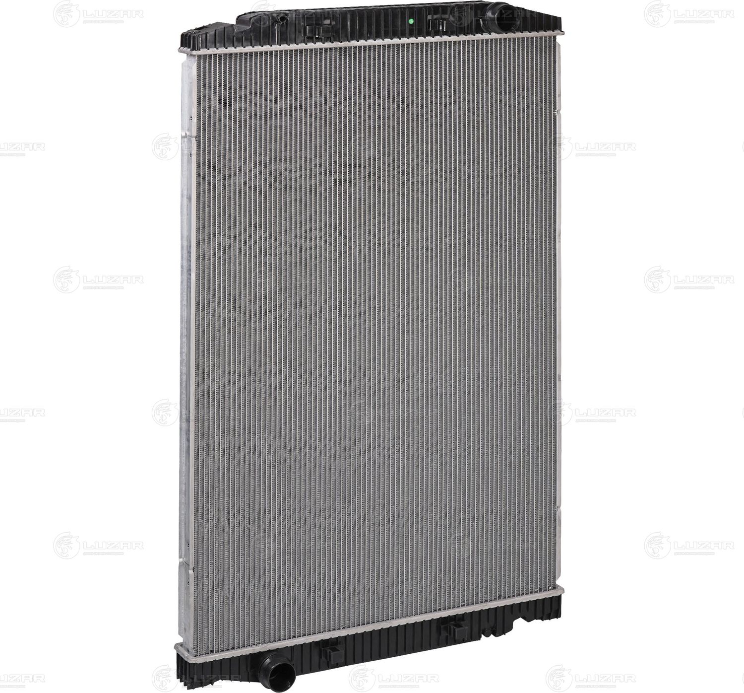 Радиатор охлаждения двигателя Luzar. Артикул LRc 1618