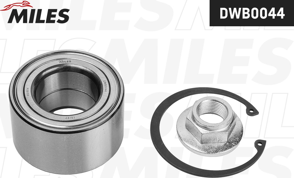 Ступичный подшипник (комплект) Miles. Артикул DWB0044