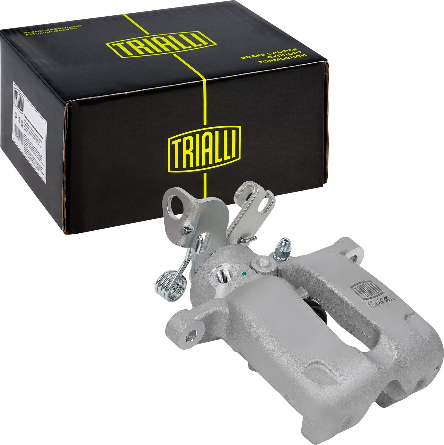 Тормозной суппорт Trialli. Артикул CF 208002