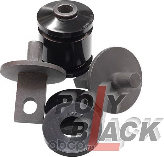 Сайлентблок (Polyblack). Артикул H061442