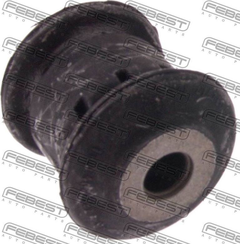 Сайлентблок переднего рычага подвески Febest. Артикул VWAB-GVS