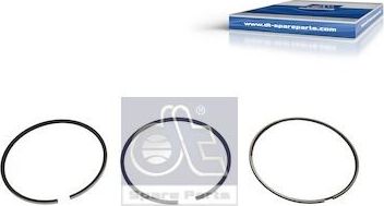 Поршневые кольца DT Spare Parts для Volvo  FM 2005-2026. Артикул 2.90125