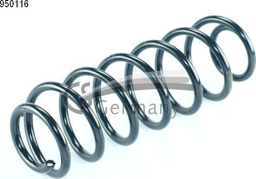 Пружина подвески CS-Germany. Артикул 14.950.116