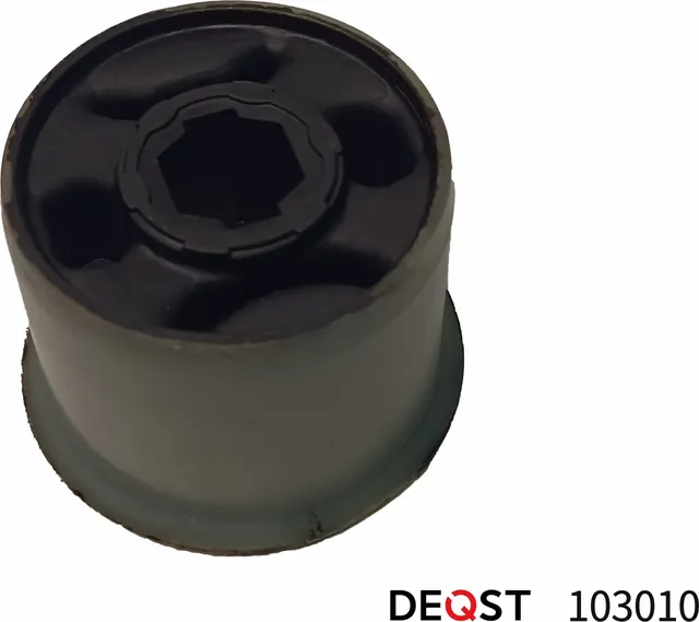 Сайлентблок переднего рычага правый передней подвески AUDI AUDI A3 03-/VW GOLF V 03-/SKODA OCTAVIA 0 (Deqst) Deqst. Артикул 103010