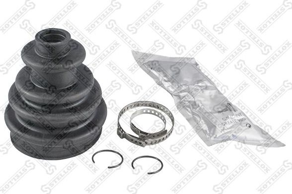 Пыльник рулевой рейки (комплект) Stellox. Артикул 13-00569-SX