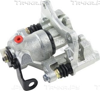Тормозной суппорт OSSCA задний левый для Audi 80 V (B4) 1991-1996. Артикул 11673
