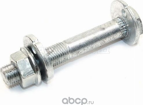 БОЛТ (КОМПЛЕКТ) С ЭКСЦЕНТРИКОМ NISSAN PRESAGE 98-03/RNESSA 97-01/LARGO/SERENA 91-99 (SAT). Артикул ST552260C700K