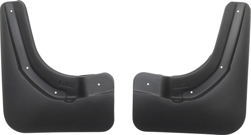 Брызговики Norplast передняя пара для GAC GS3 2024-2026. Артикул NPL-Br-27-183F