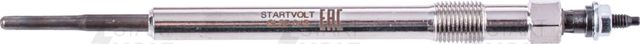 Свеча накаливания (накала) StartVOLT для Citroen Jumper II 2011-2024. Артикул GLSP 045