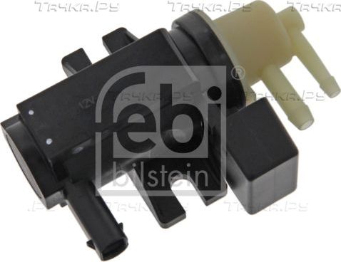 Турбина (турбокомпрессор) Febi Bilstein febi Plus. Артикул 36355