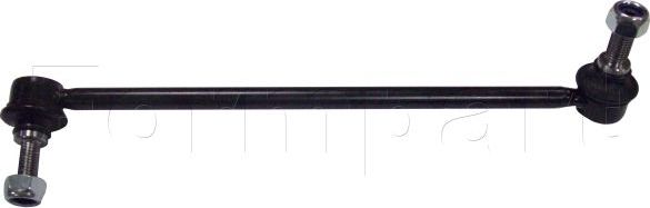 Стойка (тяга) стабилизатора Formpart передняя для Opel Corsa A 1982-1990. Артикул 1908113