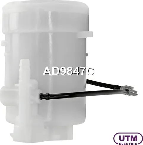 Фильтр для модуля в сборе (UTM). Артикул AD9847C