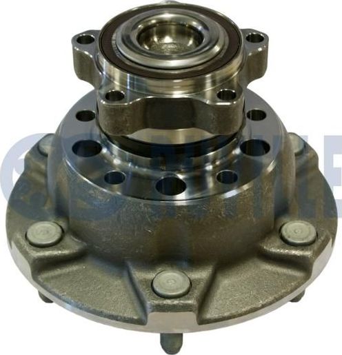 Ступица колеса с интегрированным подшипником Ruville. Артикул 221896