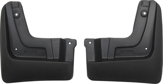 Брызговики 3D Norplast передняя пара для Changan CS85 2019-2026. Артикул NPL-Br-13-20F