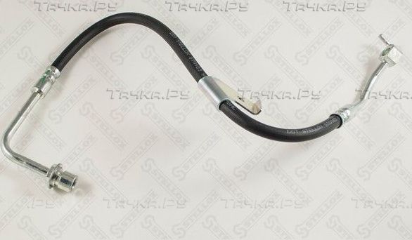 Тормозной шланг Stellox передний левый для Ford Transit V 1994-2000. Артикул 27-00079-SX