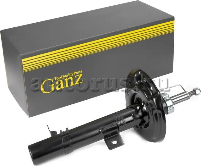 Амортизатор передний L (Ganz). Артикул GIK02108