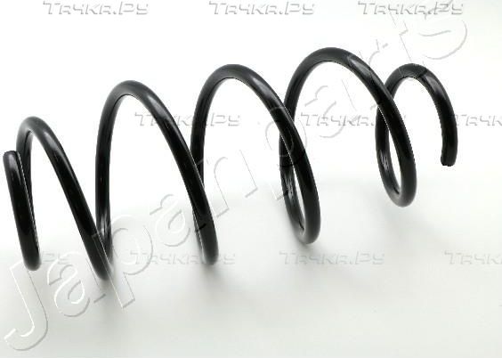 Пружина подвески Japanparts. Артикул ZC2542H
