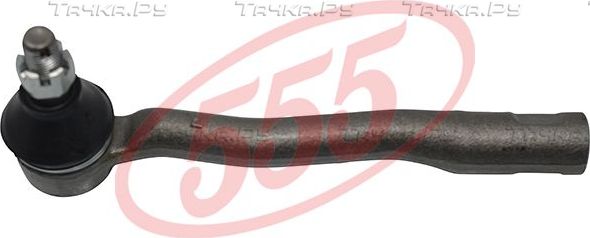Наконечник рулевой тяги 555 правый для Daihatsu Charade III 1987-1990. Артикул SE-2991R