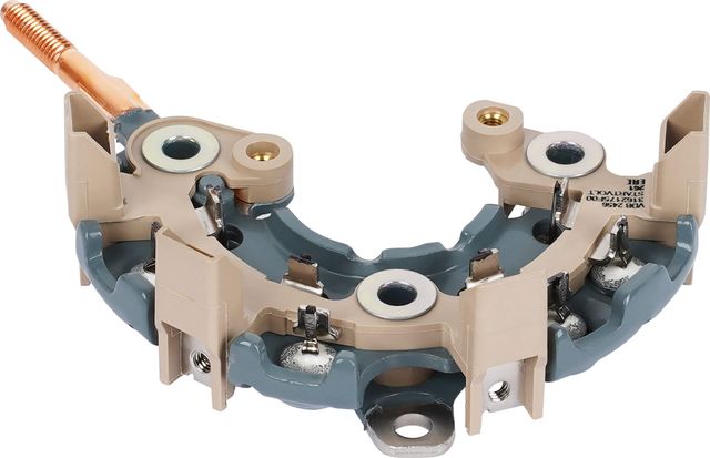 Диодный мост генератора StartVOLT для Suzuki Liana I 2001-2008. Артикул VDB 2456