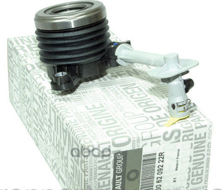 Выжимной подшипник сцепления Renault. Артикул 306209222R