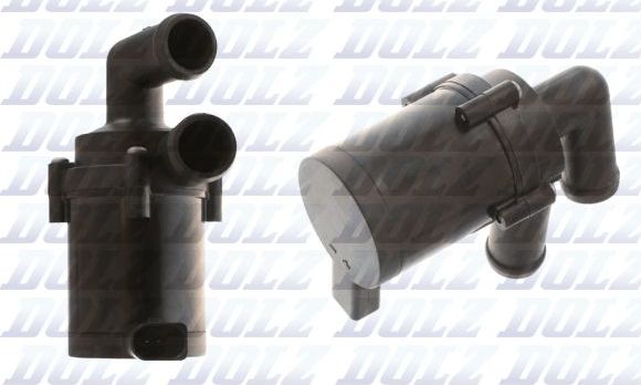 Дополнительный водяной насос Dolz. Артикул EA573A