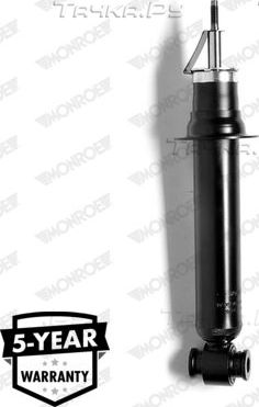 Амортизатор Monroe Original (Gas) передний для Peugeot 407 2004-2010. Артикул 26670