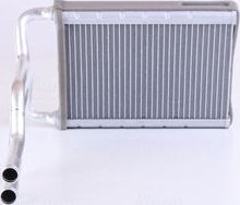 Радиатор отопителя (печки) Nissens. Артикул 77657