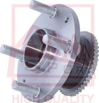 Ступица колеса Asva. Артикул MZWH-BJA44R