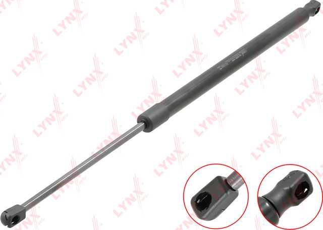 Амортизатор (упор) багажника LYNXauto для Hyundai H-1 II 2008-2026. Артикул GS-1502