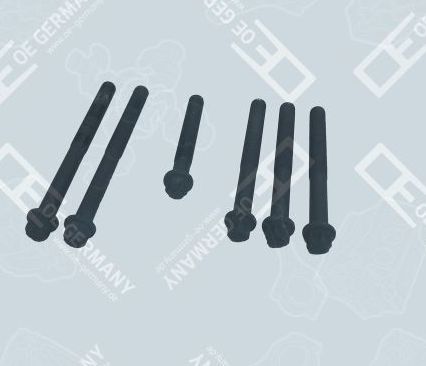 Комплект болтов ГБЦ OE Germany для MAN F2000 1994-2000. Артикул 02 0121 287609