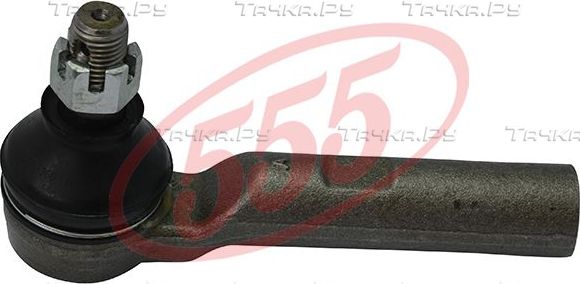 Наконечник рулевой тяги 555 правый/левый внешний для Toyota 4Runner IV 2002-2009. Артикул SE-T401
