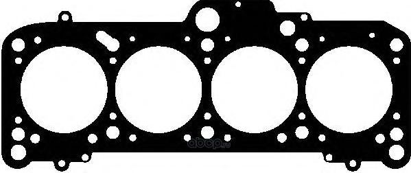Прокладка ГБЦ Glaser для Audi 80 IV (B3) 1989-1991. Артикул H02391-00