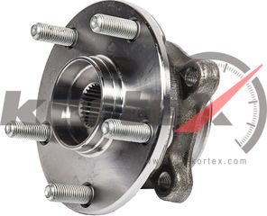 Ступица с подшипником TOYOTA AURIS/AVENSIS/COROLLA/PRIUS/RAV4/VERSO 05- перед. (Kortex). Артикул KHB4271STD