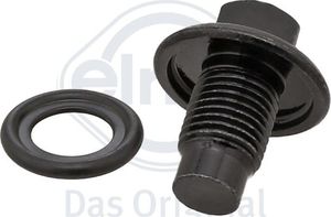 Сливная пробка масляного поддона двигателя Elring для Lincoln Navigator I 1997-2002. Артикул 012.001