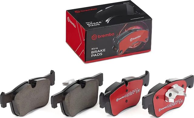 Тормозные колодки Brembo XTRA LINE. Артикул P 06 070X
