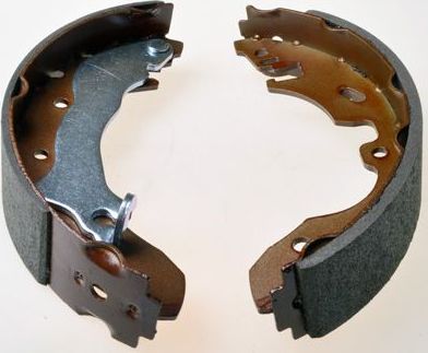 Тормозные колодки Denckermann задние для Ford Mondeo I 1993-1996. Артикул B120062