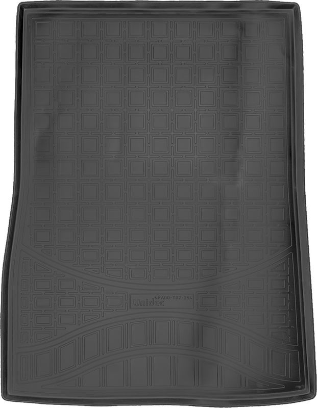 Коврик Норпласт для багажника BMW 7 G12 Long 2015-2026. Артикул NPA00-T07-254