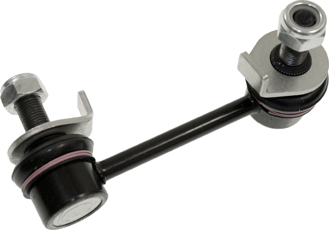 Стойка (тяга) стабилизатора Blue Print (сталь). Артикул ADN18583