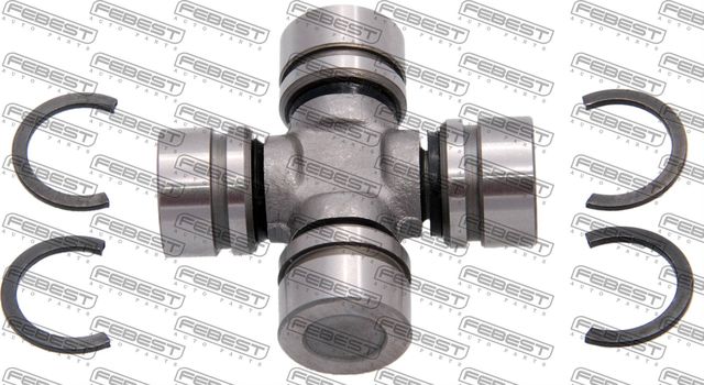 Крестовина карданного вала Febest для Honda HR-V I 1999-2005. Артикул ASH-HRV
