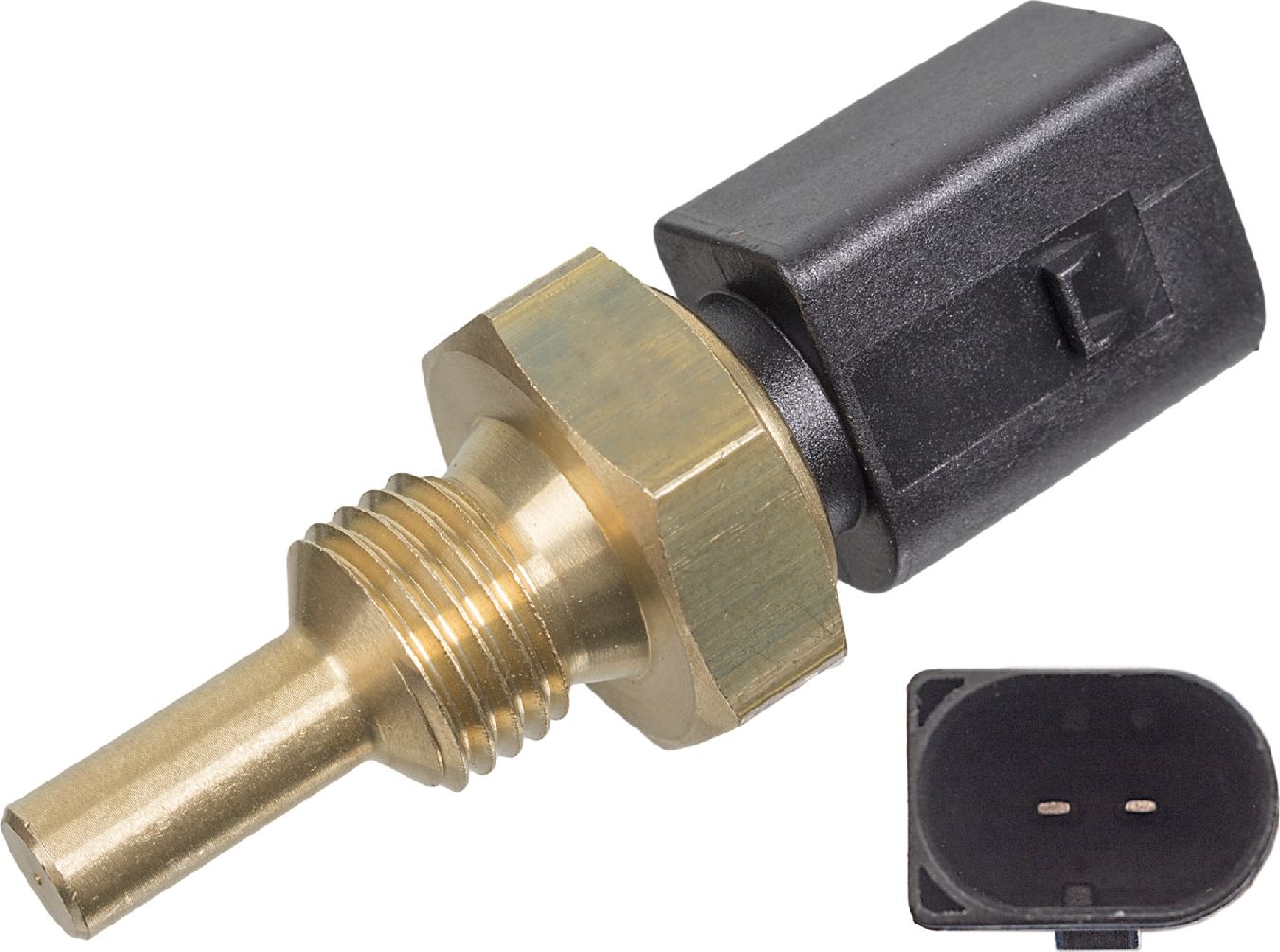 Датчик температуры охлаждающей жидкости Febi Bilstein. Артикул 100982