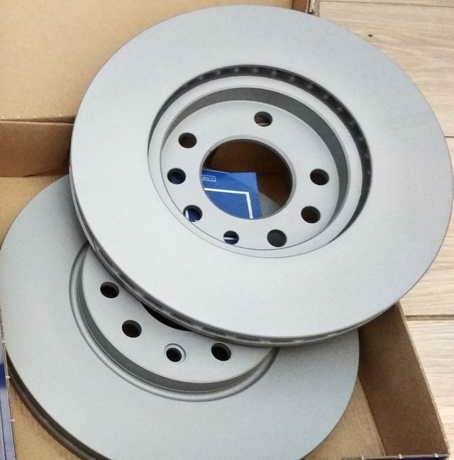 Тормозной диск ATE. Артикул 24.0125-0131.1