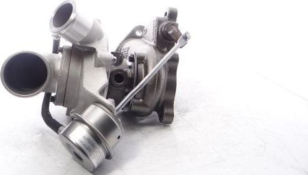 Турбина (турбокомпрессор) Garrett Original Spare part. Артикул 715924-5004W