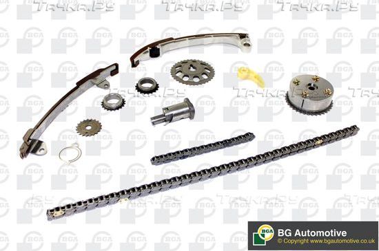 Цепь ГРМ BGA для Toyota Camry 50 (V50, XV50) 2011-2017. Артикул TC0330VFK