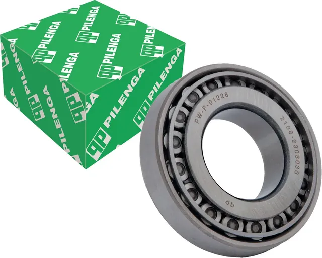 PILENGA Подшипник дифференциала  LADA ВАЗ 2108-2112  1117-1119  2170  2190 Pilenga. Артикул pw-p1228