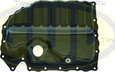 Масляный поддон картера двигателя G.U.D. для Volkswagen Jetta V 2005-2010. Артикул GCD045000