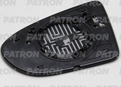 Зеркальное стекло бокового зеркала Patron. Артикул PMG0005G02